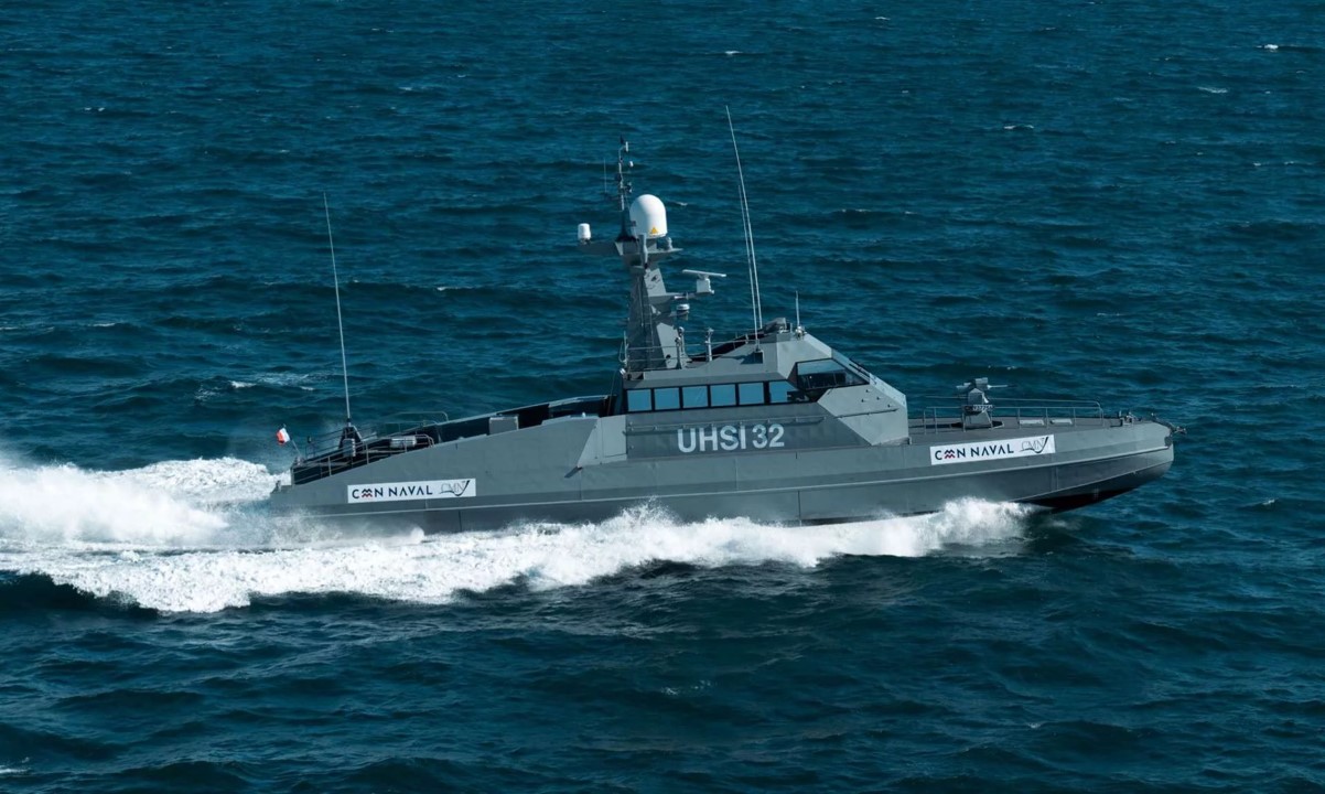 UHSI32 MkII French ASV (A)